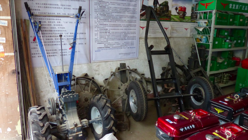 Illustration for article titled How China Built Some Of The World’s Most Versatile Vehicles Around A $150 Engine